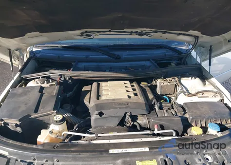 2007 Land Rover Range Rover Hse from USA, damaged, VIN SALMF15487A256899